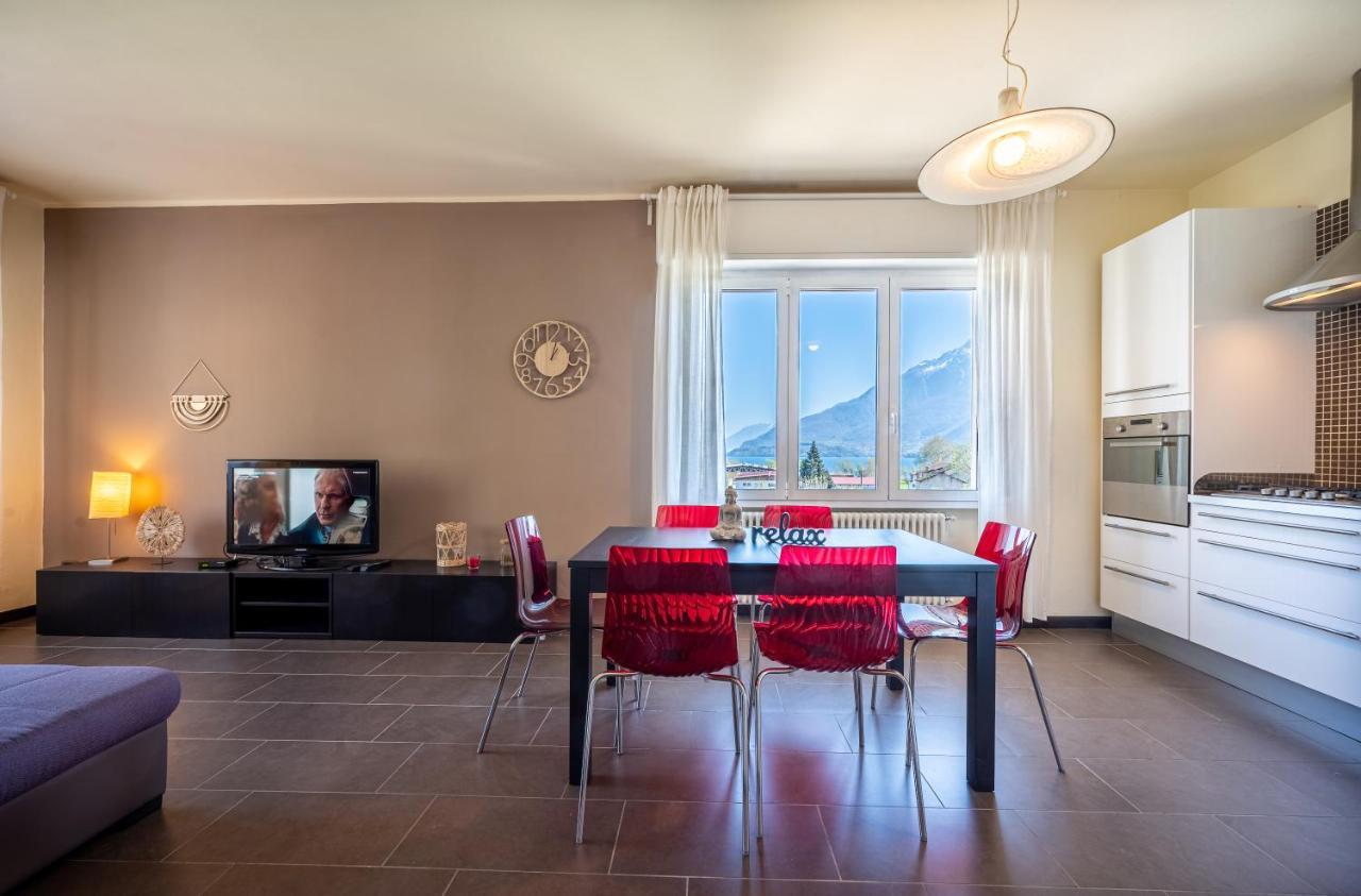 Nymphs Of Lake Como, House Of Harmony - Lake View Apartment ดองโก ภายนอก รูปภาพ