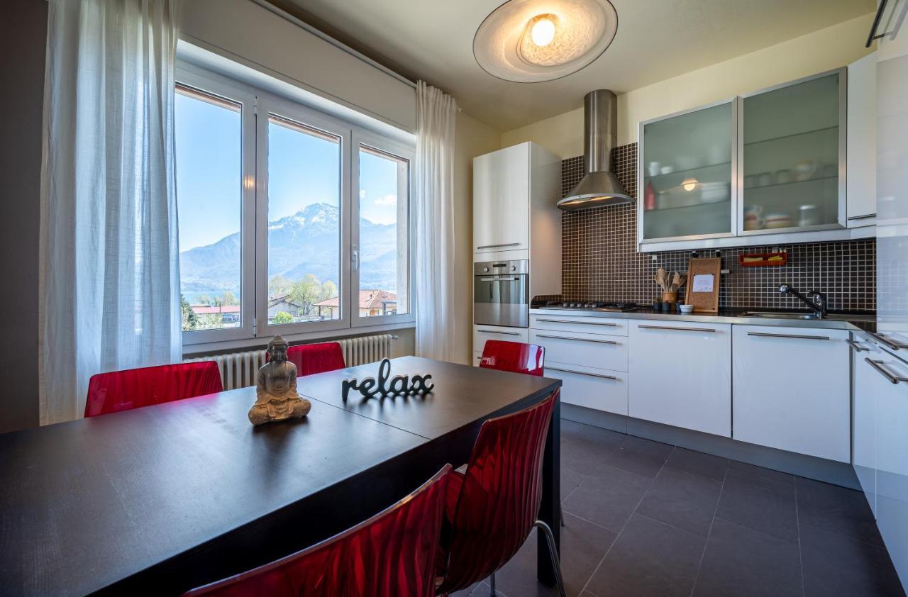 Nymphs Of Lake Como, House Of Harmony - Lake View Apartment ดองโก ภายนอก รูปภาพ