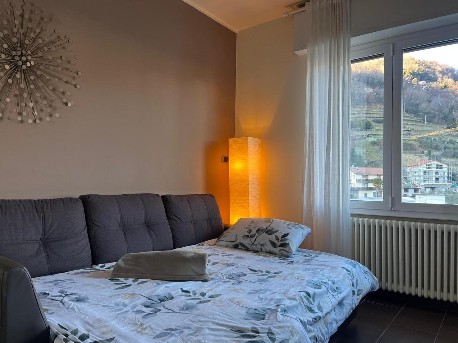 Nymphs Of Lake Como, House Of Harmony - Lake View Apartment ดองโก ภายนอก รูปภาพ