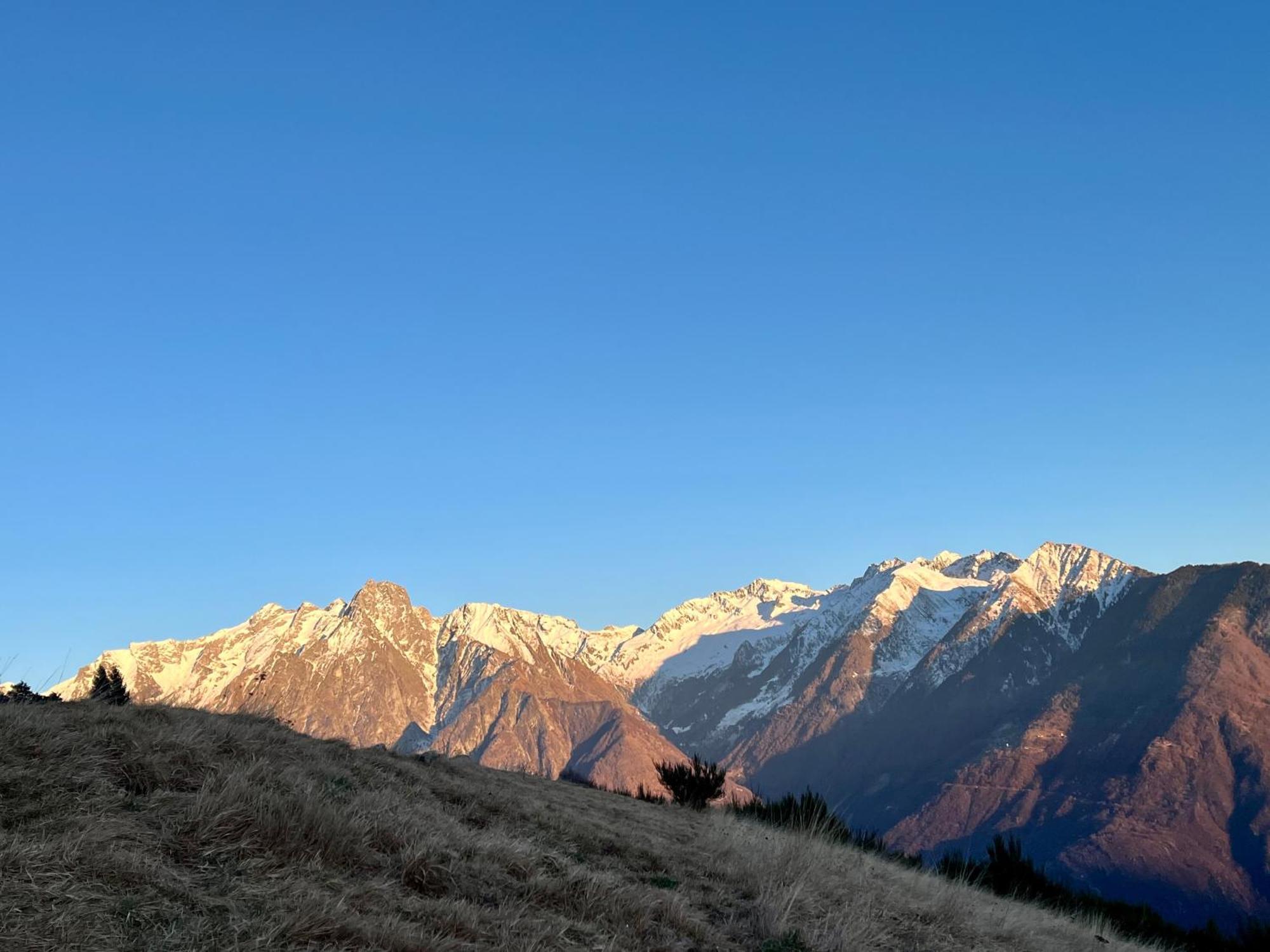 Nymphs Of Lake Como, House Of Harmony - Lake View Apartment ดองโก ภายนอก รูปภาพ
